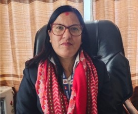 रेखा कँडेल